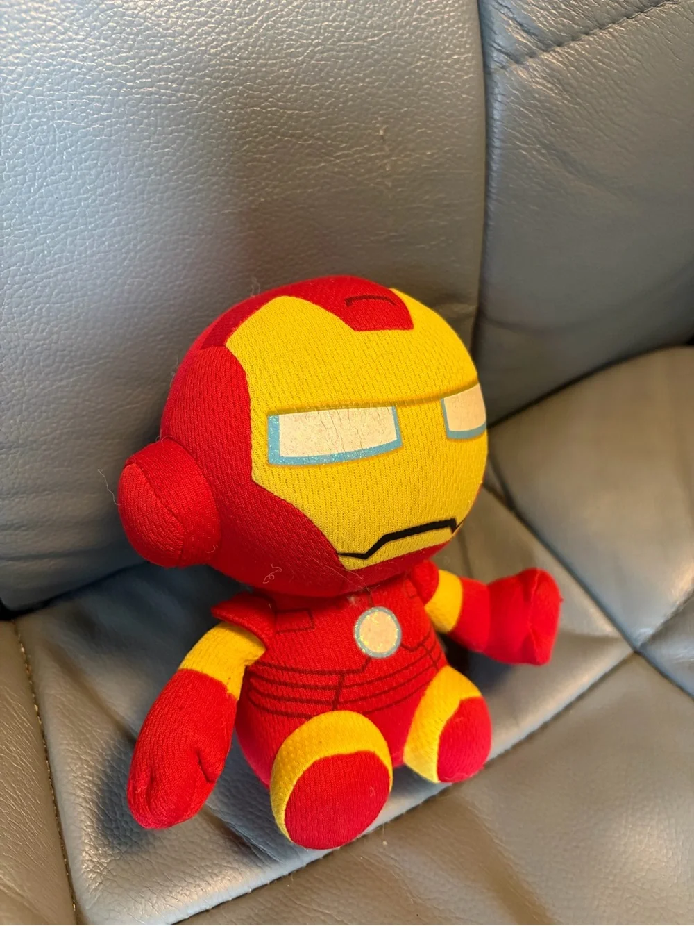 Marvel’s Iron Man Plushie